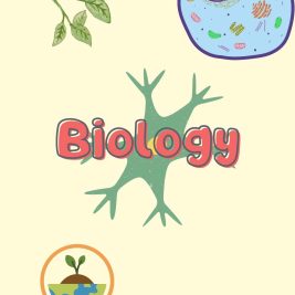 Portadas para biología