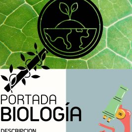 Portadas de biología secundaria